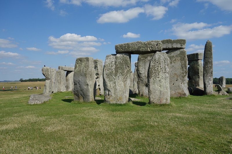 Stone-Henge